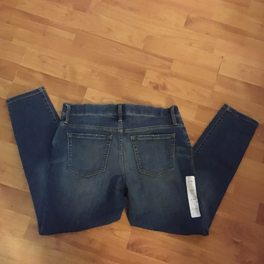 Isabel Maternity skinny crop jeans Size 6 - Picture 5 of 6